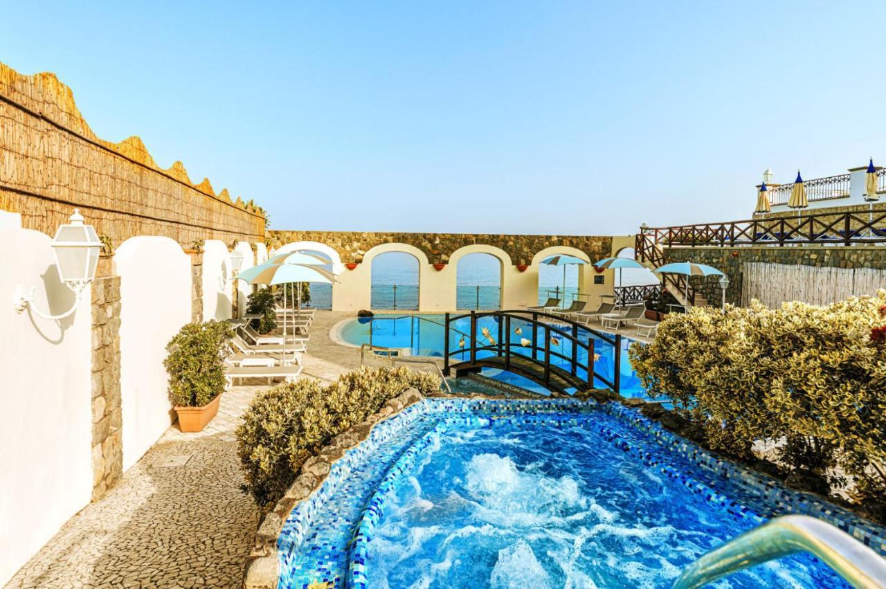 HOTEL TERME TRITONE RESORT SPA FORIO ISOLA D ISCHIA 4 Italy